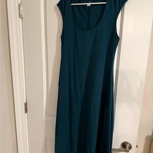 Soft midi dress - old navy